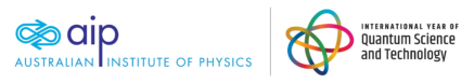 International Year of Quantum Science and Technology in Australia