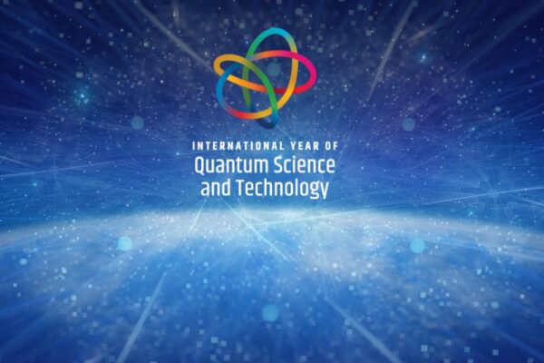 IYQ logo on blue background
