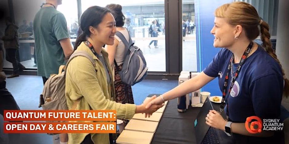SQA Careers Fair