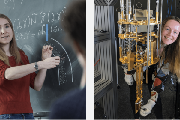 Women in Physics Lecturers 2025