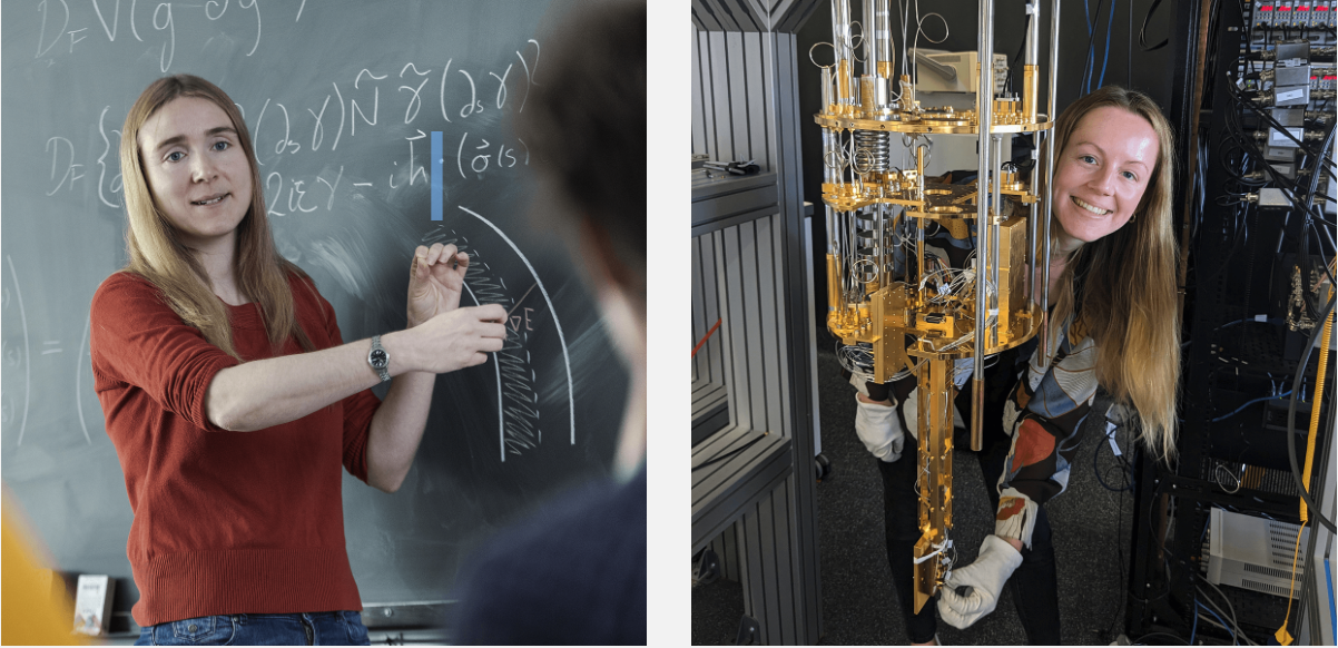 Women in Physics Lecturers 2025