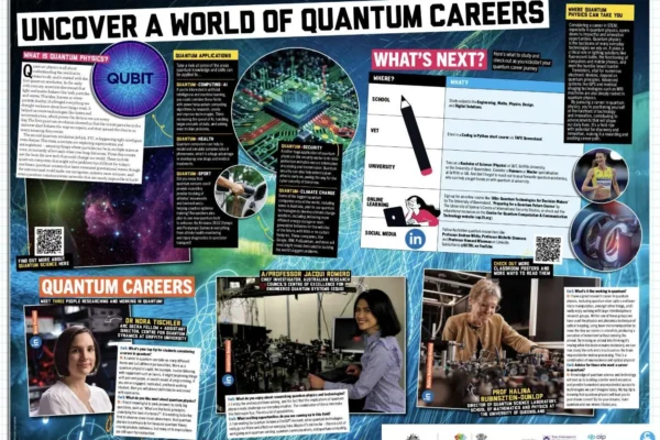 Careers with STEM and quantum