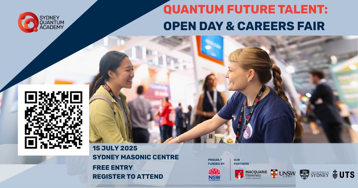Quantum Future Talent