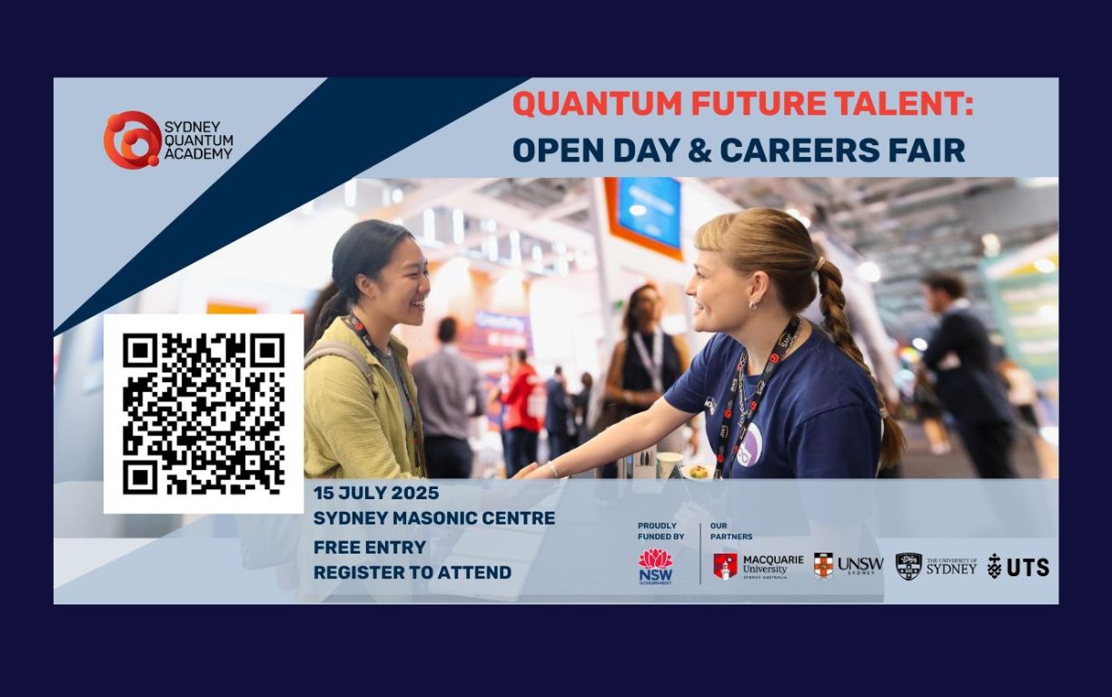SQA Careers Fair
