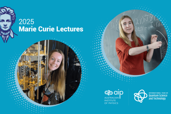 Marie Curie Lectures