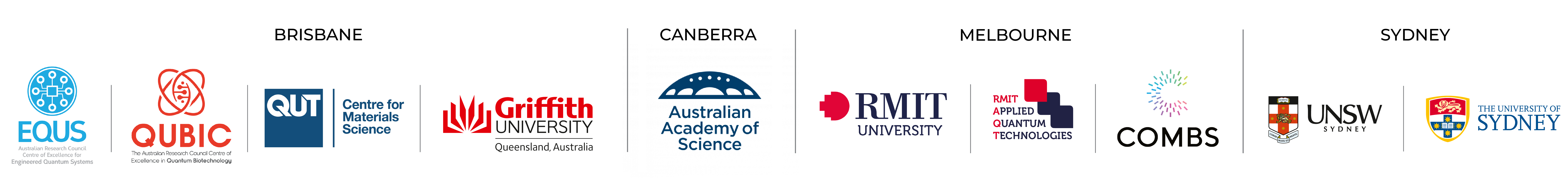 National Tour Organising Partner logos