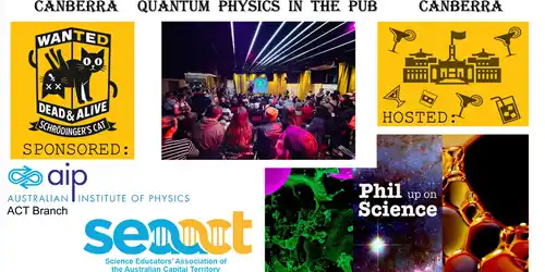 Quantum in the Pub