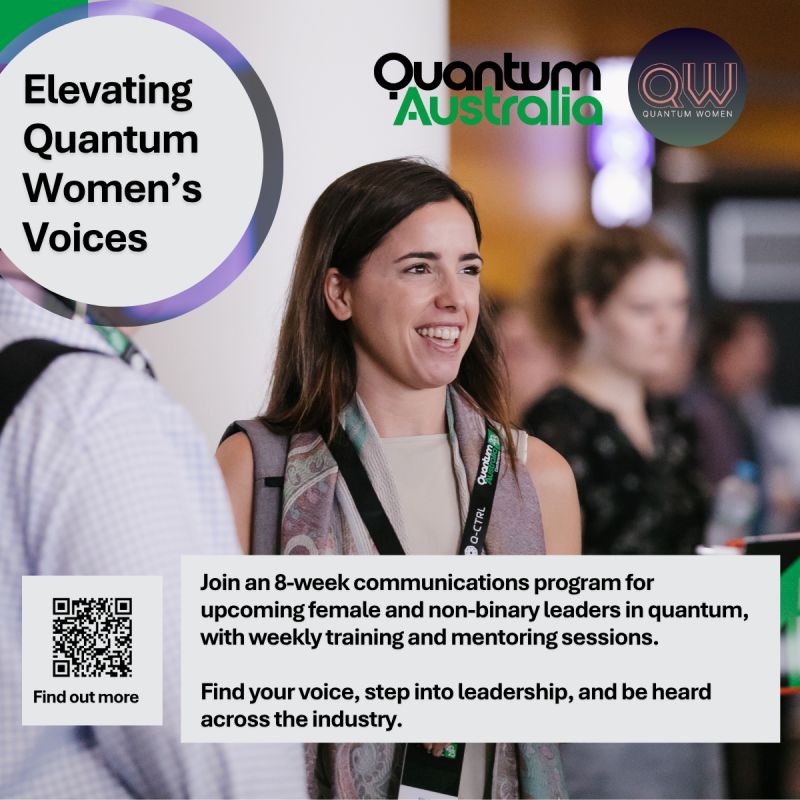 Quantum Women